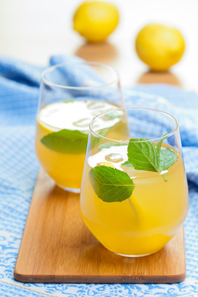 Summer cocktail recipes