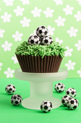 sports party recipes