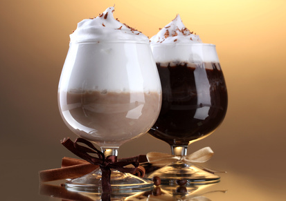 Irish Coffee Winter Cocktail Recipe