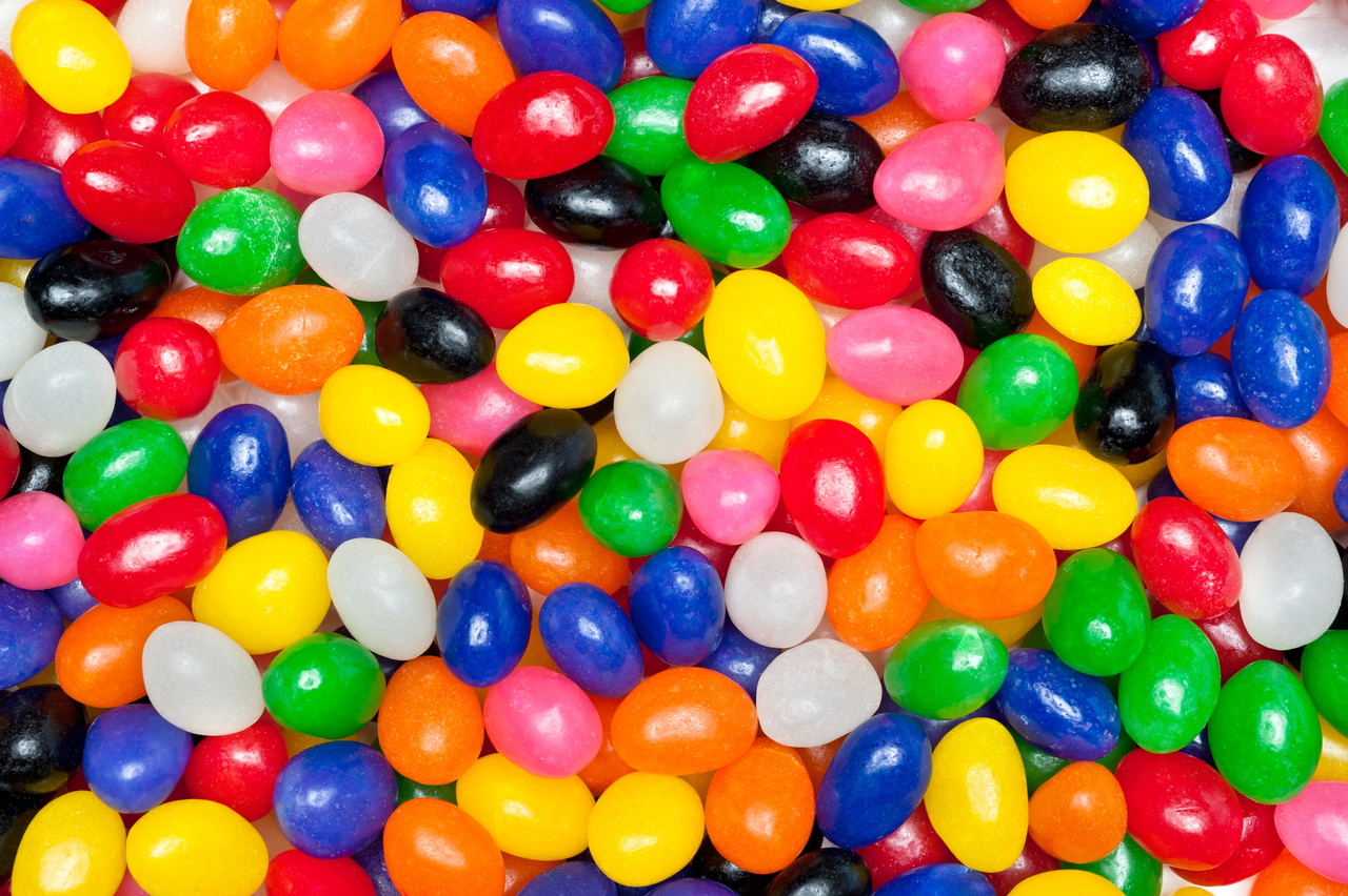 fundraiser games jellybean