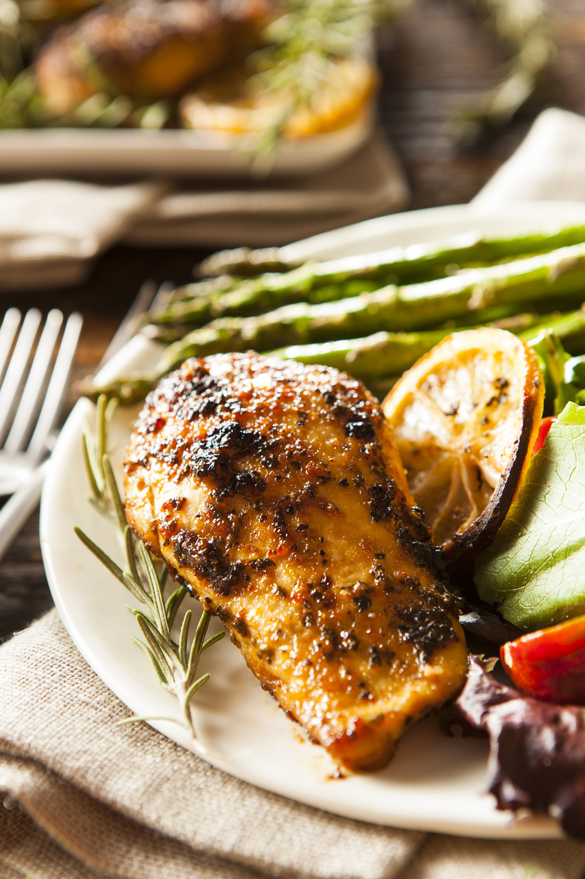 Dinner Party Theme: Lemons & Limes
