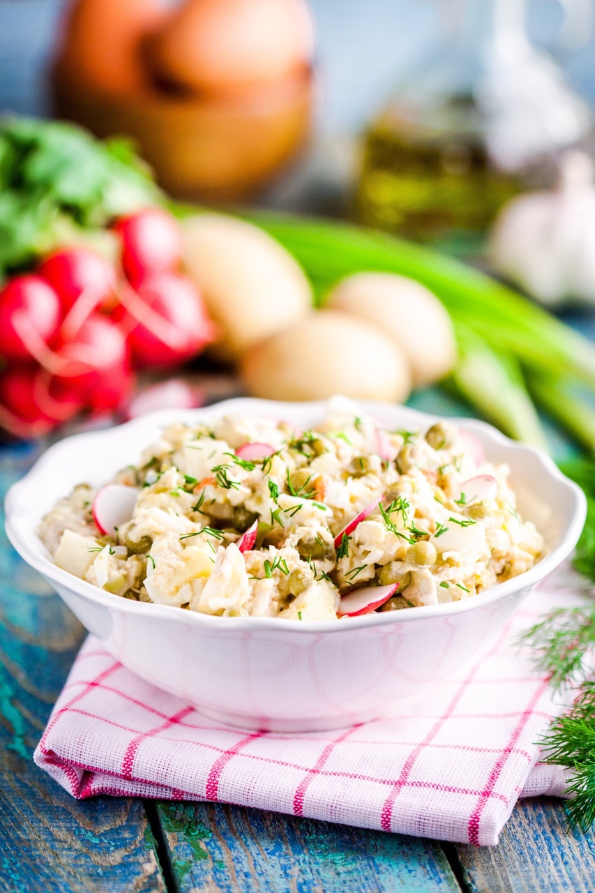 Find the Perfect Salad for Your Cookout