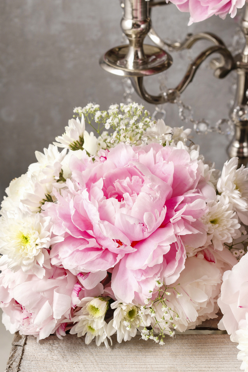 DIY Bridal Shower Decorations