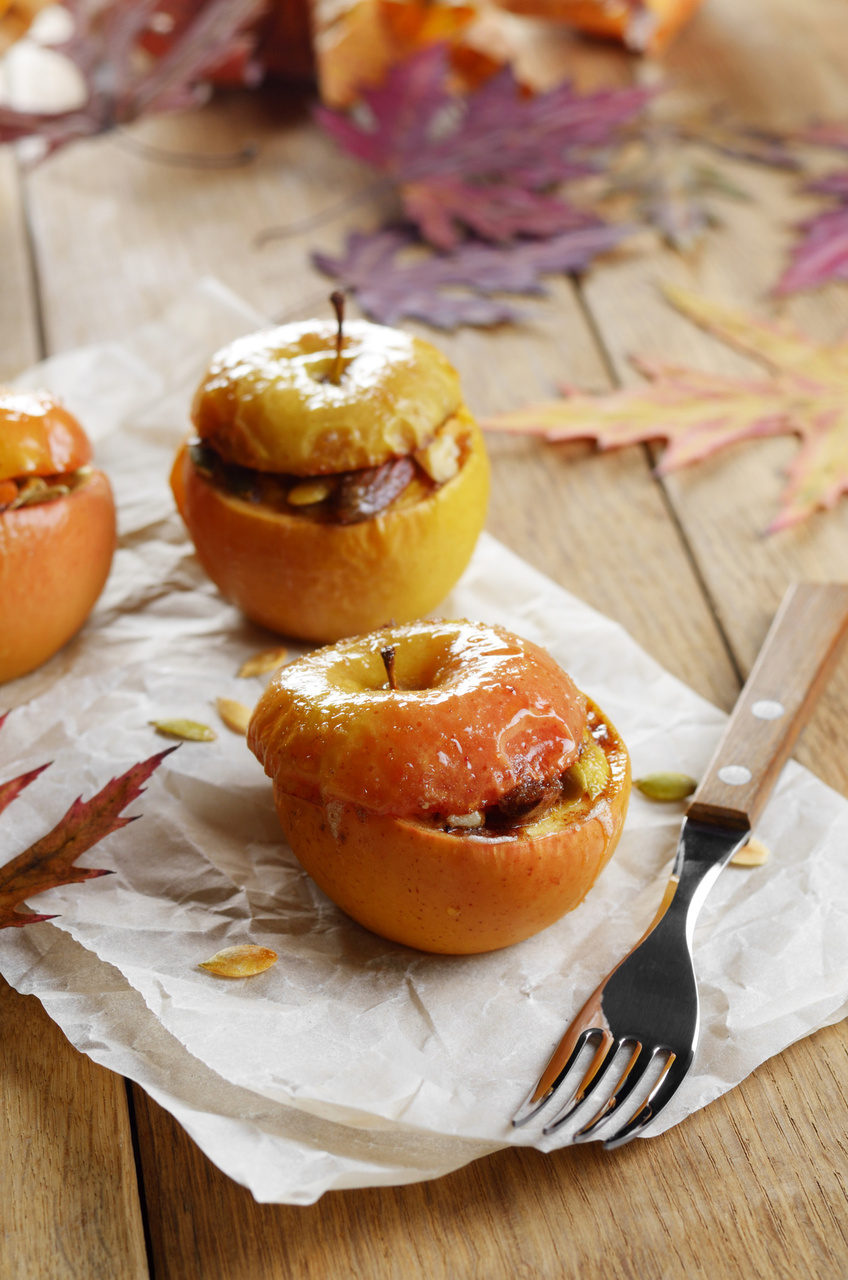 5 Easy Fall Dessert Recipes