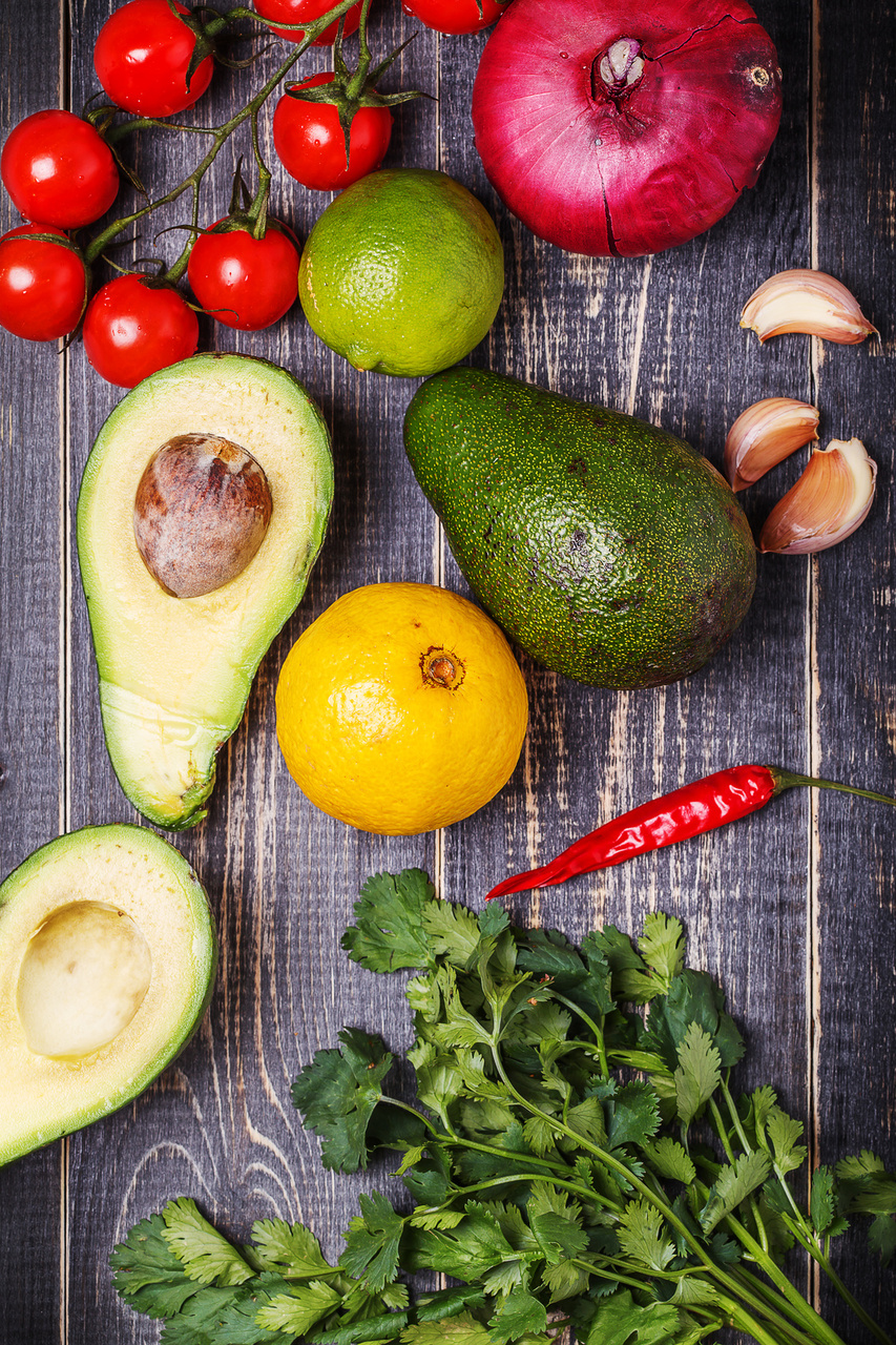 Best All Occasion Guacamole Dip