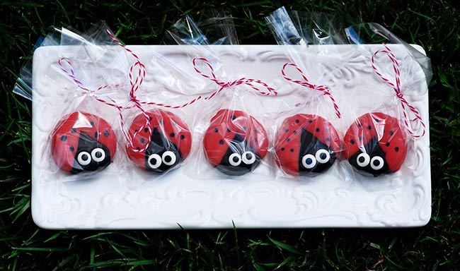 Ladybug Girl party ideas