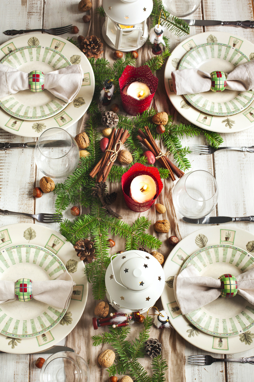 Christmas Party Invitations