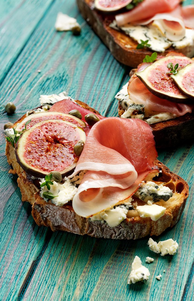 New Year’s Appetizers