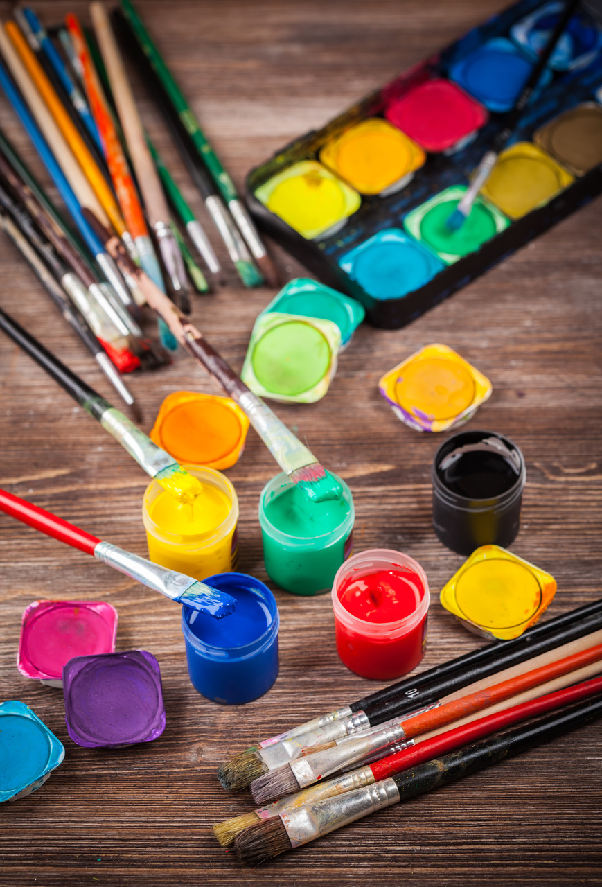 Plan an Artsy Birthday Party!