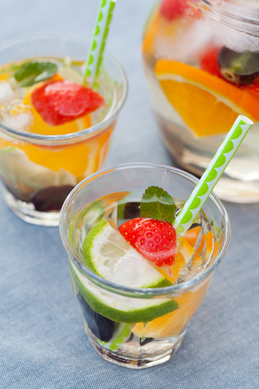 7 Summer Cocktail Recipes