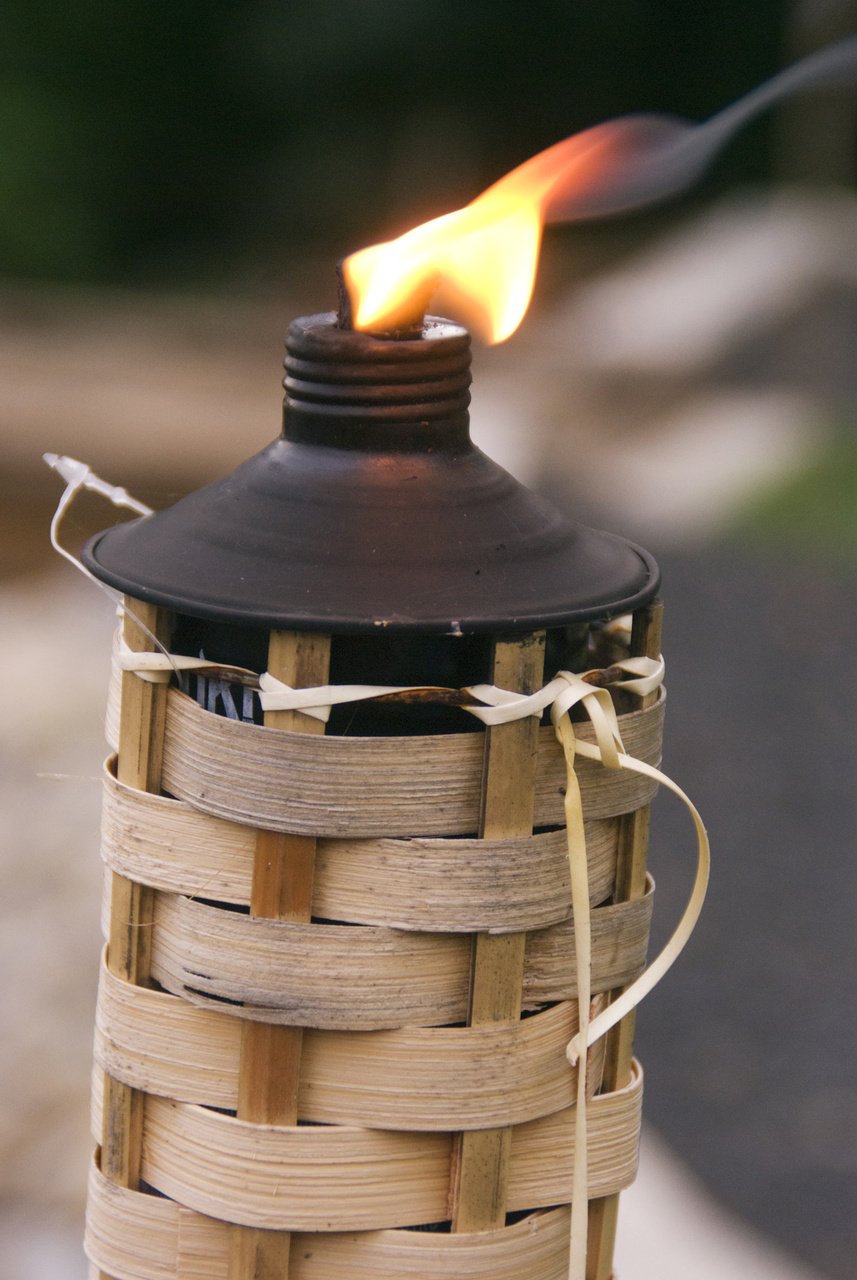 Decorating Tips for Your Luau