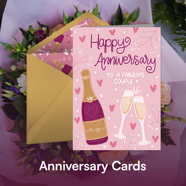 Anniversary Cards