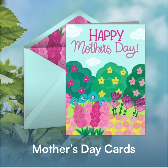 Mother's Day Cards